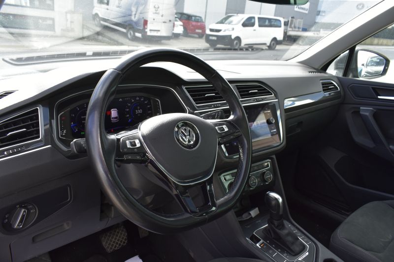 VOLKSWAGEN TIGUAN 2.0 TSI SPORT 4MOTION DSG 190CV