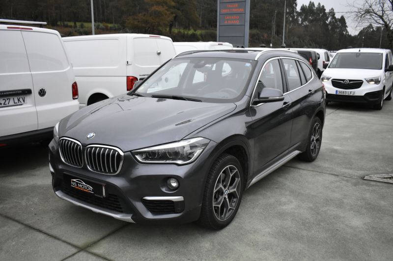 BMW X1 SDRIVE 20D 190CV XLINE