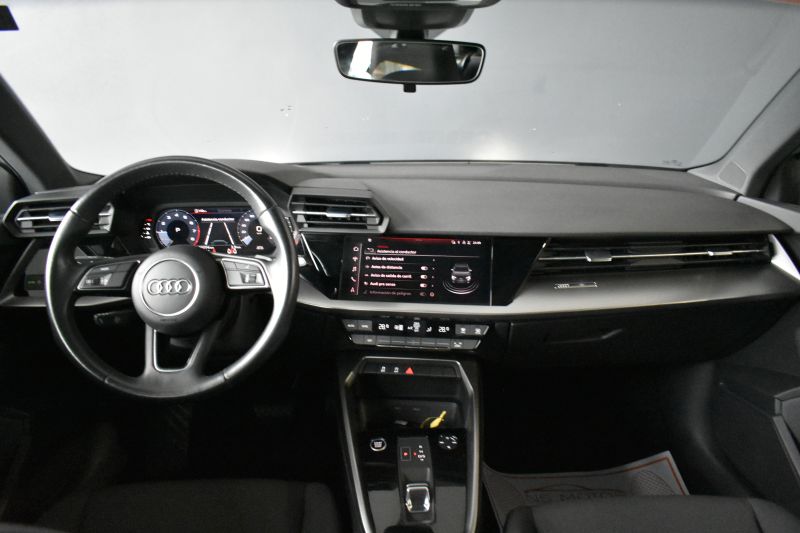 AUDI A3 SPORTBACK 30 TFSI 110CV STRONIC ECO