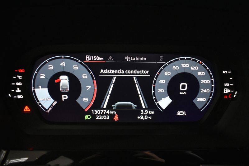 AUDI A3 SPORTBACK 30 TFSI 110CV STRONIC ECO