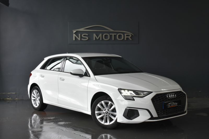 AUDI A3 SPORTBACK 30 TFSI 110CV STRONIC ECO