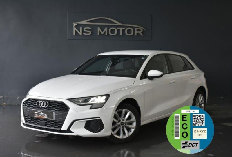 AUDI A3 SPORTBACK 30 TFSI 110CV STRONIC ECO