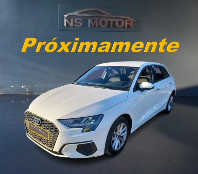 AUDI A3 SPORTBACK 30 TFSI 110CV 
