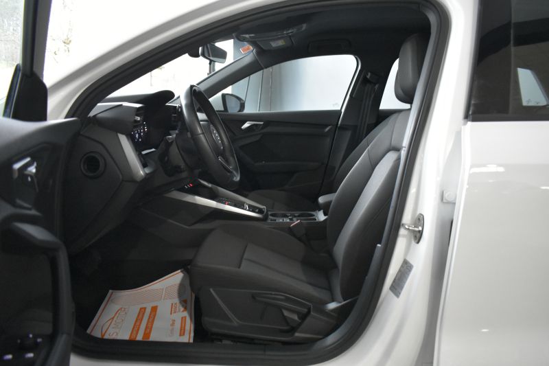 AUDI A3 SPORTBACK 30 TFSI 110CV STRONIC ECO