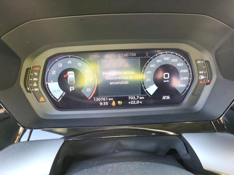 AUDI A3 SPORTBACK 30 TFSI 110CV 