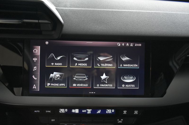 AUDI A3 SPORTBACK 30 TFSI 110CV STRONIC ECO