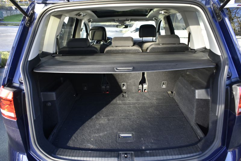 VOLKSWAGEN TOURAN SPORT 2.0 TDI CR 150CV DSG 