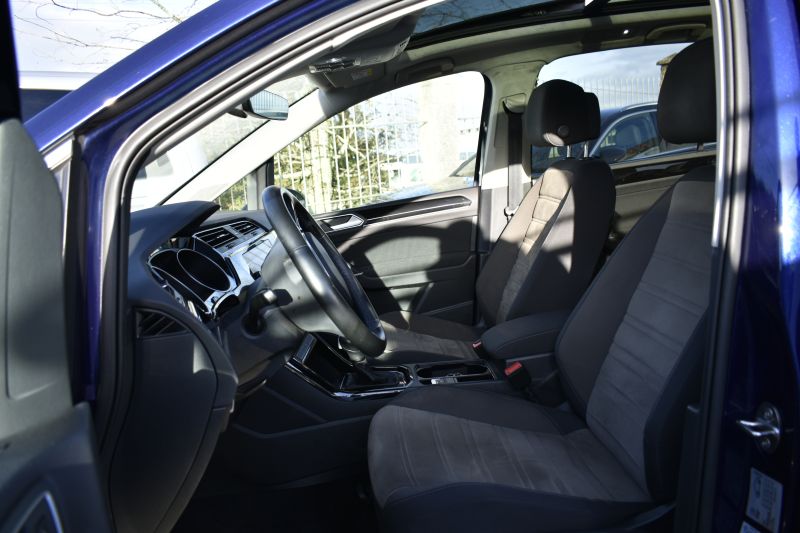 VOLKSWAGEN TOURAN SPORT 2.0 TDI CR 150CV DSG 