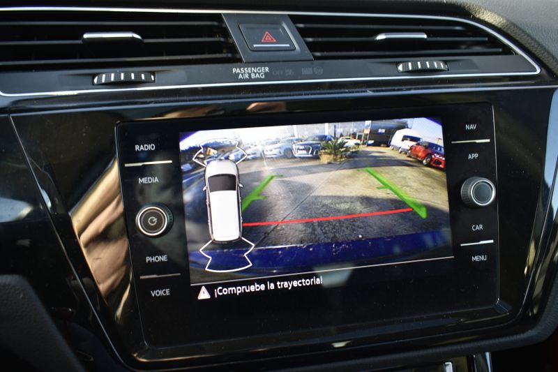 VOLKSWAGEN TOURAN SPORT 2.0 TDI CR 150CV DSG 