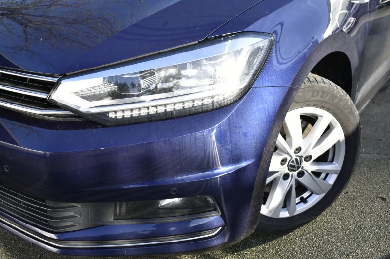 VOLKSWAGEN TOURAN SPORT 2.0 TDI CR 150CV DSG 