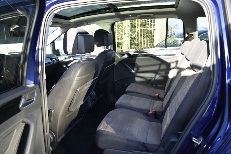 VOLKSWAGEN TOURAN SPORT 2.0 TDI CR 150CV DSG 