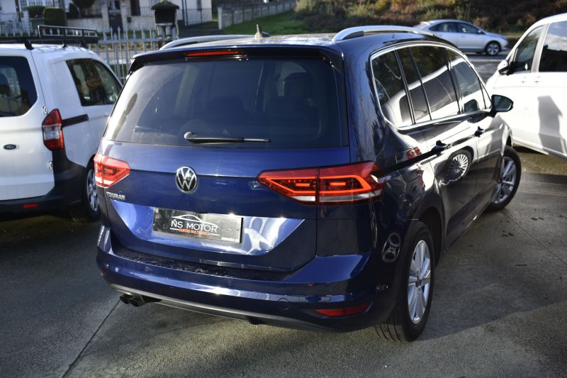 VOLKSWAGEN TOURAN SPORT 2.0 TDI CR 150CV DSG 