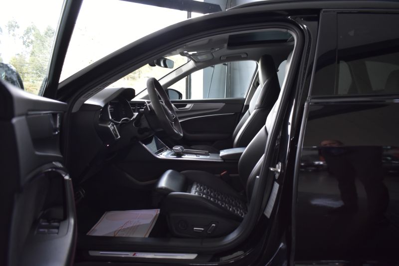 AUDI RS6 AVANT 4.0 TFSI 600CV QUATTRO TIPTRONIC