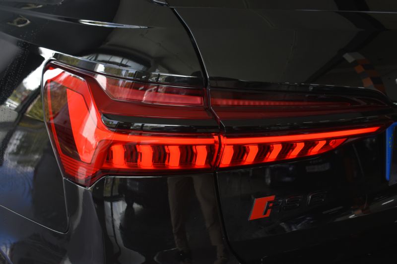 AUDI RS6 AVANT 4.0 TFSI 600CV QUATTRO TIPTRONIC