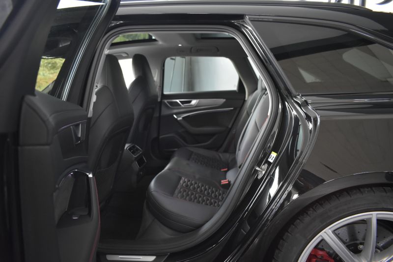 AUDI RS6 AVANT 4.0 TFSI 600CV QUATTRO TIPTRONIC
