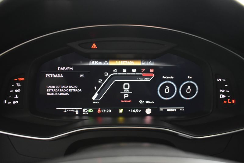 AUDI RS6 AVANT 4.0 TFSI 600CV QUATTRO TIPTRONIC