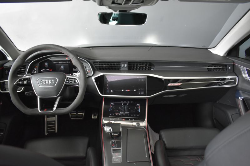 AUDI RS6 AVANT 4.0 TFSI 600CV QUATTRO TIPTRONIC