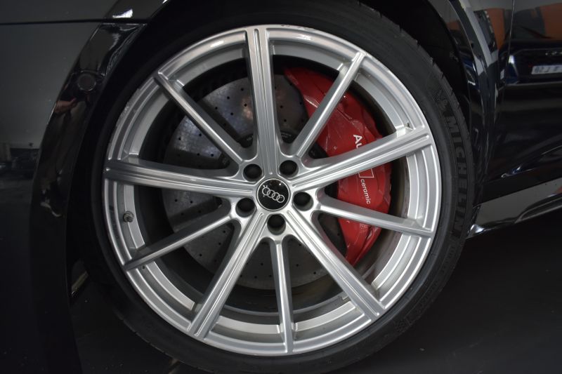 AUDI RS6 AVANT 4.0 TFSI 600CV QUATTRO TIPTRONIC