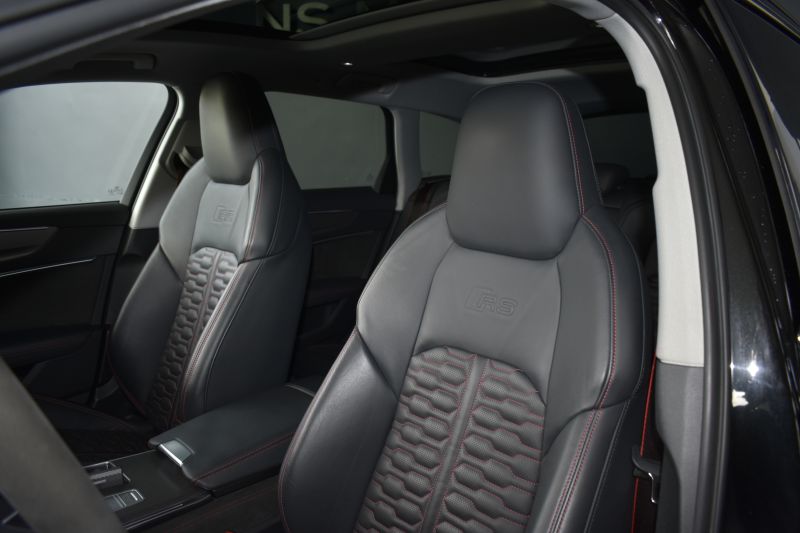 AUDI RS6 AVANT 4.0 TFSI 600CV QUATTRO TIPTRONIC