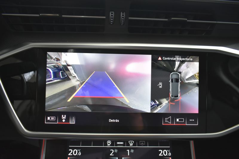 AUDI RS6 AVANT 4.0 TFSI 600CV QUATTRO TIPTRONIC