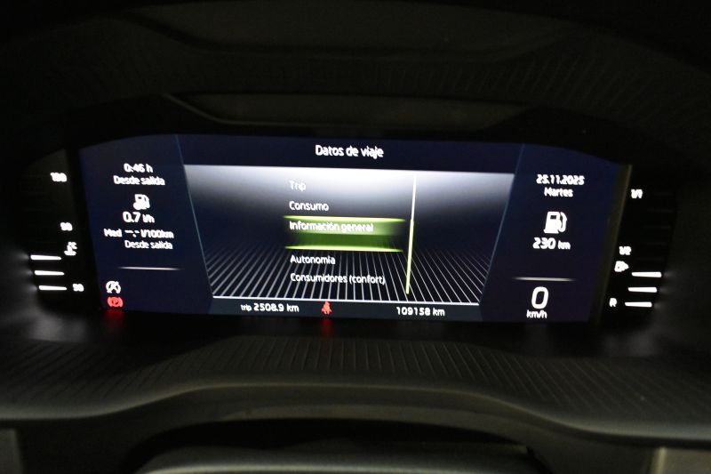 SKODA  KODIAQ 1.5 TSI 150CV 4X2 AMBITION