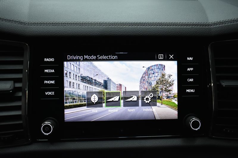 SKODA  KODIAQ 1.5 TSI 150CV 4X2 AMBITION