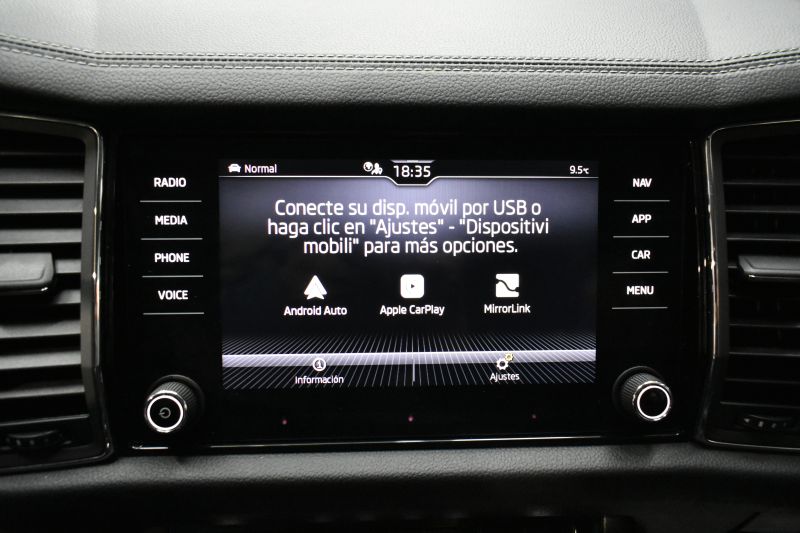 SKODA  KODIAQ 1.5 TSI 150CV 4X2 AMBITION