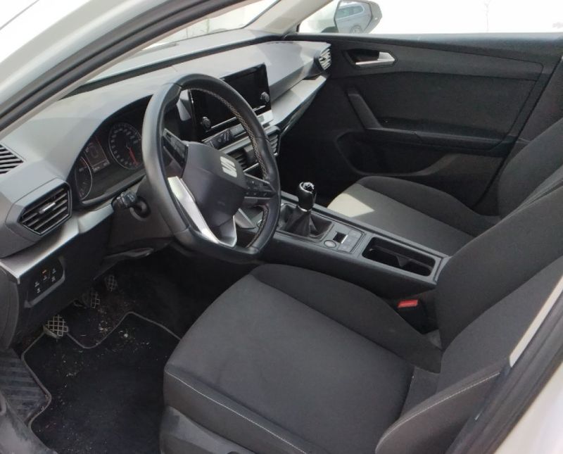 SEAT LEON REFERENCE 2.0 TDI 115CV