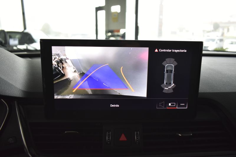 AUDI Q5 SPORTBACK BLACK LINE 40 TDI 204CV QUATTRO ULTRA