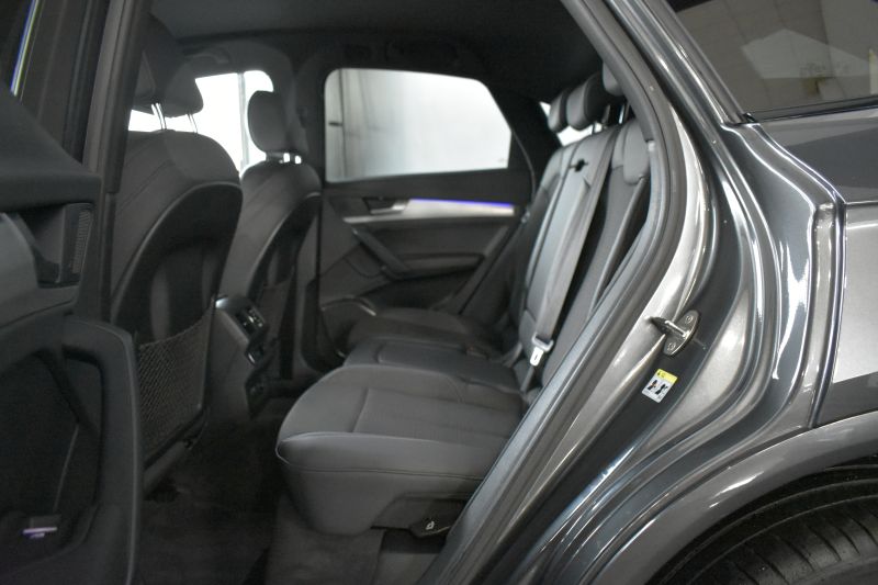 AUDI Q5 SPORTBACK BLACK LINE 40 TDI 204CV QUATTRO ULTRA