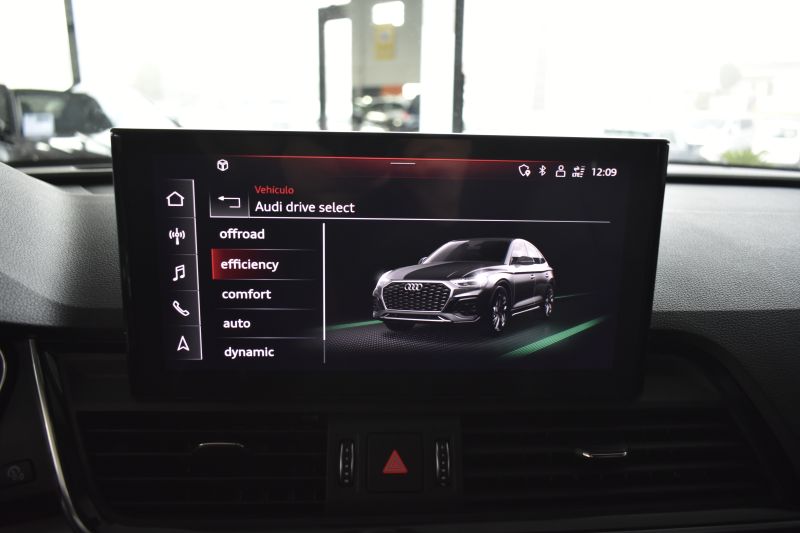 AUDI Q5 SPORTBACK BLACK LINE 40 TDI 204CV QUATTRO ULTRA