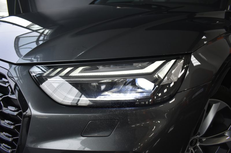 AUDI Q5 SPORTBACK BLACK LINE 40 TDI 204CV QUATTRO ULTRA