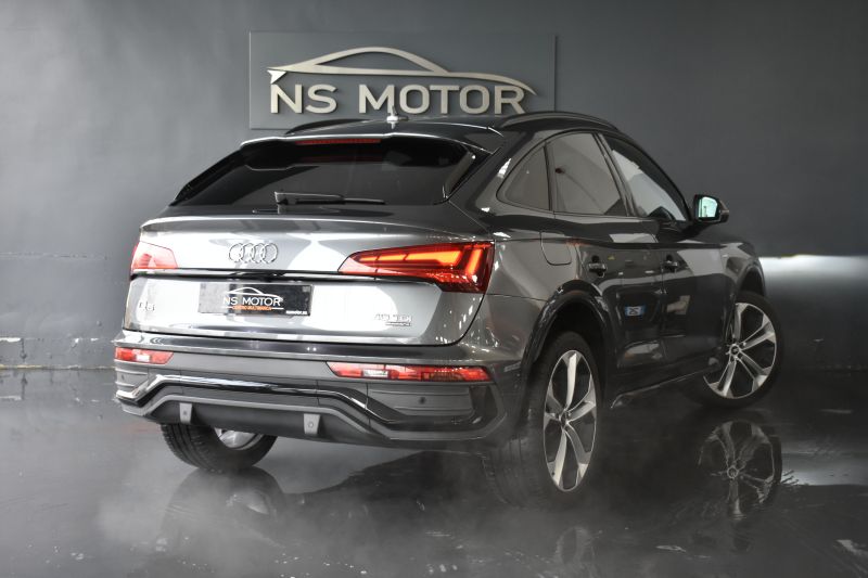 AUDI Q5 SPORTBACK BLACK LINE 40 TDI 204CV QUATTRO ULTRA
