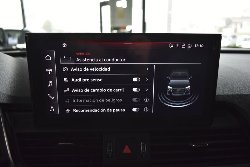 AUDI Q5 SPORTBACK BLACK LINE 40 TDI 204CV QUATTRO ULTRA