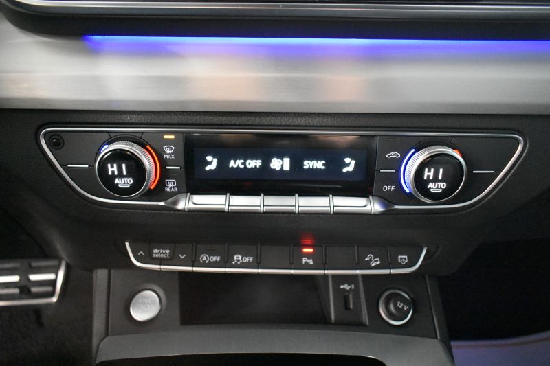 AUDI Q5 SPORTBACK BLACK LINE 40 TDI 204CV QUATTRO ULTRA