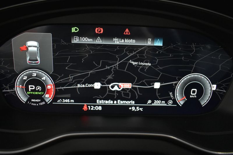 AUDI Q5 SPORTBACK BLACK LINE 40 TDI 204CV QUATTRO ULTRA