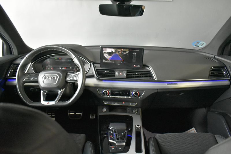 AUDI Q5 SPORTBACK BLACK LINE 40 TDI 204CV QUATTRO ULTRA