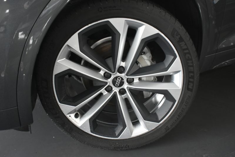 AUDI Q5 SPORTBACK BLACK LINE 40 TDI 204CV QUATTRO ULTRA