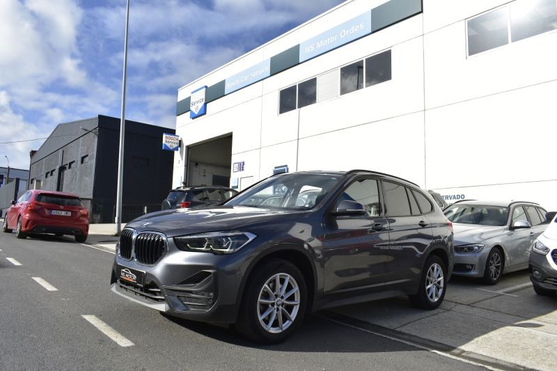BMW X1 SDRIVE 18DA 150CV AUTOMATICO