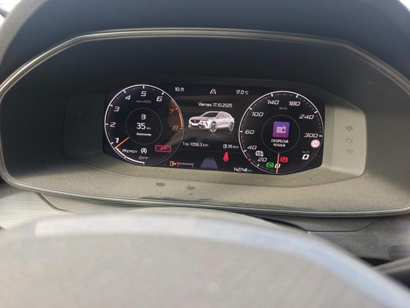 CUPRA FORMENTOR 1.5 TSI 150CV DSG