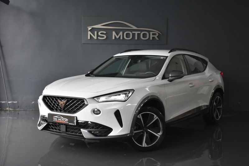 CUPRA FORMENTOR 1.5 TSI 150CV DSG