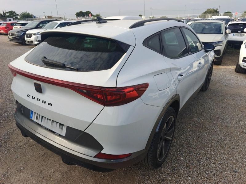 CUPRA FORMENTOR 1.5 TSI 150CV DSG