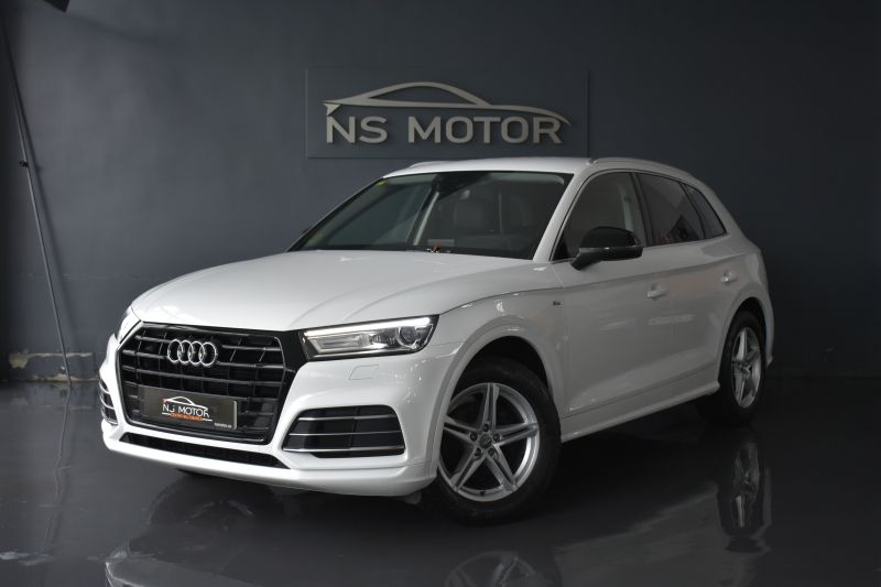 AUDI Q5 2.0 TDI 150CV SLINE 