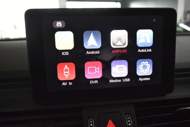 AUDI Q5 2.0 TDI 150CV SLINE 