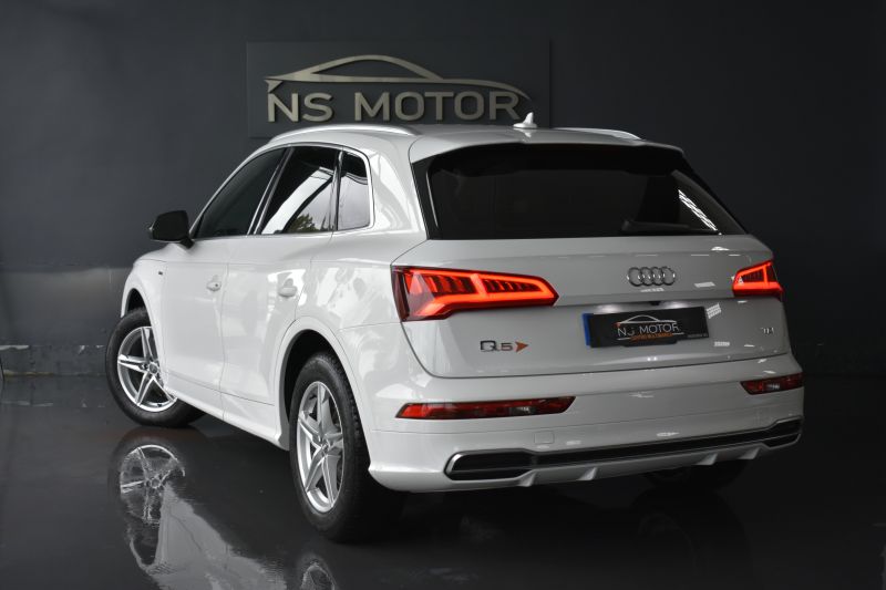 AUDI Q5 2.0 TDI 150CV SLINE 