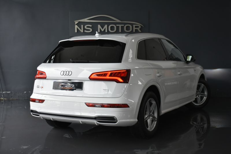 AUDI Q5 2.0 TDI 150CV SLINE 