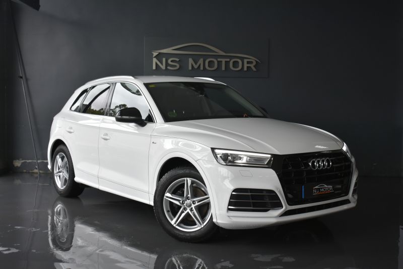 AUDI Q5 2.0 TDI 150CV SLINE 