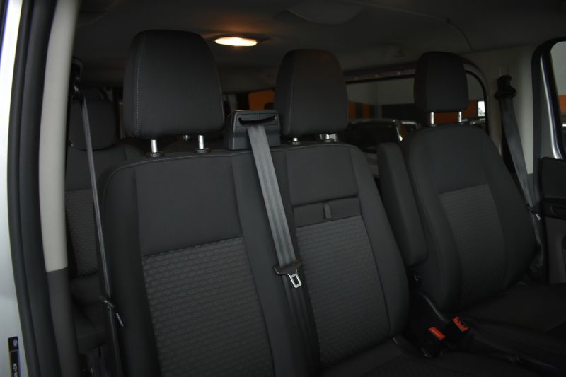 FORD TRANSIT CUSTOM 2.0 TDCI 130CV 9 PLAZAS