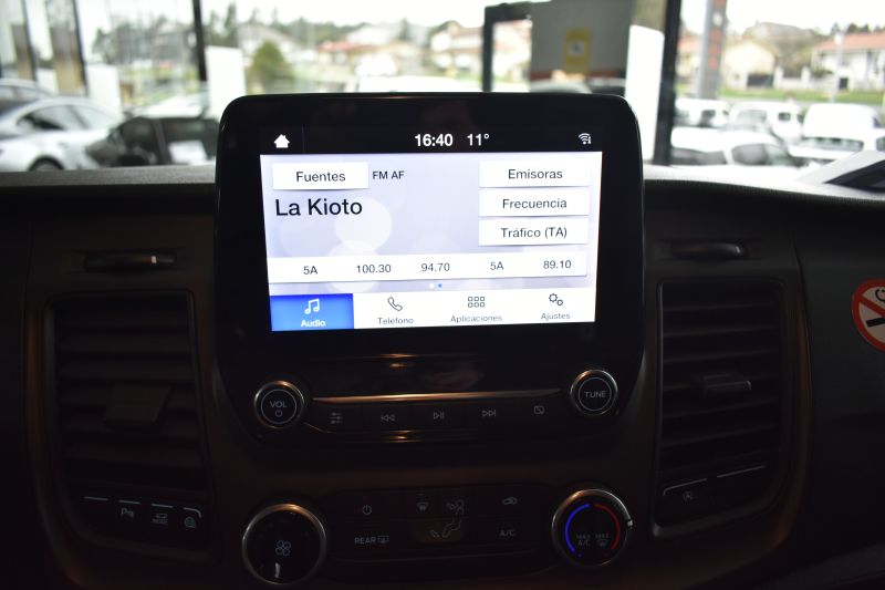 FORD TRANSIT CUSTOM 2.0 TDCI 130CV 9 PLAZAS