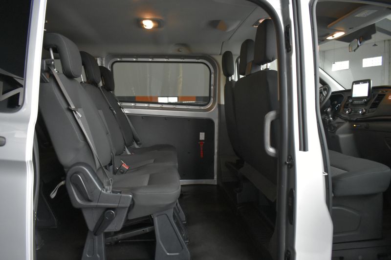 FORD TRANSIT CUSTOM 2.0 TDCI 130CV 9 PLAZAS